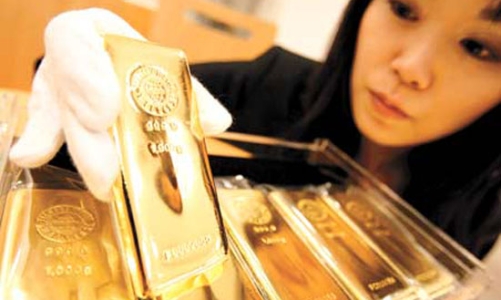 Trung Quốc tự do hóa hơn nữa thị trường vàng
