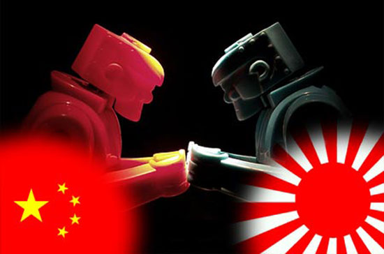 Trung Quốc đã soán ngôi nhì kinh tế thế giới từ tay Nhật Bản.