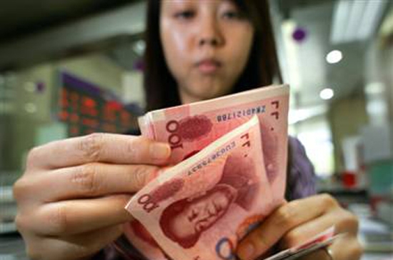 Kinh tế Trung Quốc đang tăng trưởng chậm lại.