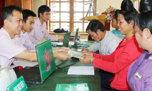 Sửa đổi cơ chế xử lý nợ bị rủi ro tại Ngân hàng Chính sách xã hội