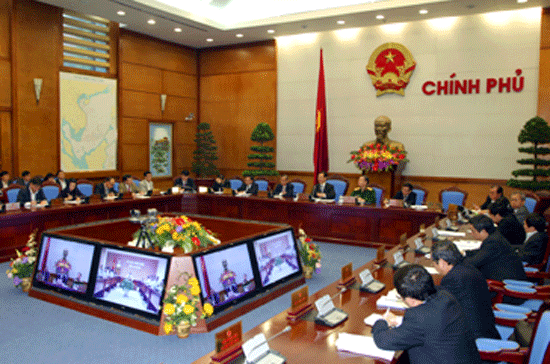 Nhiều bộ đang có quá nhiều thứ trưởng