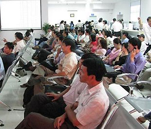 Thêm một chỉ báo tham khảo cho nhà đầu tư.