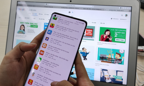 Biến tướng cho vay ngang hàng: 