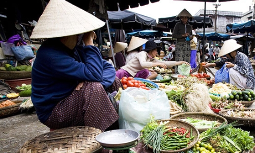 Giá cả tăng mạnh, CPI tháng 4 có thể vượt dự báo