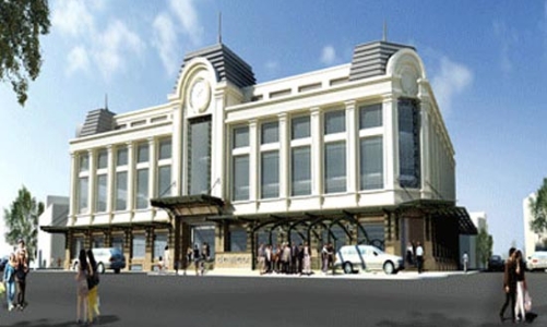 Hang Da Galleria chính thức khai trương