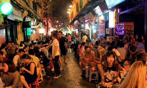 Hà Nội cho kinh doanh sau nửa đêm từ 1/9 tới