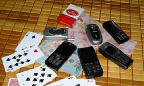 Tổ chức “cá độ” sẽ bị phạt tới 20 triệu đồng