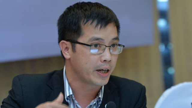 Ông Đậu Anh Tuấn, Trưởng ban Pháp chế, Phòng Thương mại và Công nghiệp Việt Nam (VCCI)