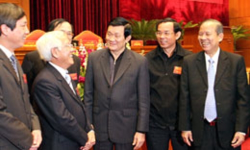 Chống tham nhũng: Đề cao trách nhiệm người đứng đầu