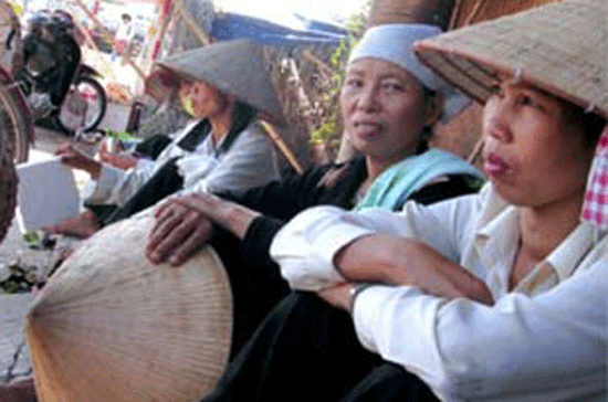 Tại Việt Nam có nhiều lao động di cư từ nông thôn ra thành thị.