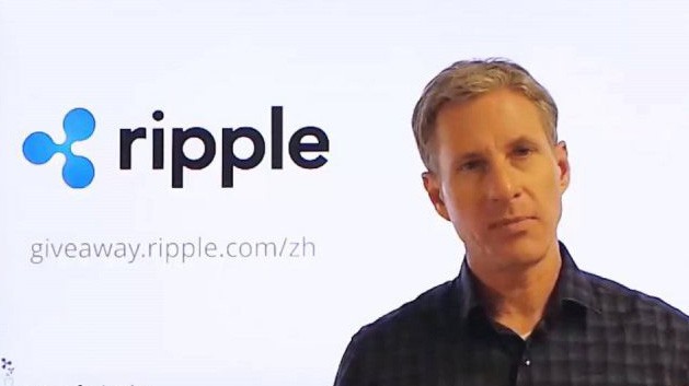 Chris Larsen - Ảnh: CNBC.