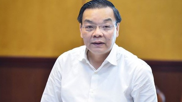 Bộ trưởng Chu Ngọc Anh