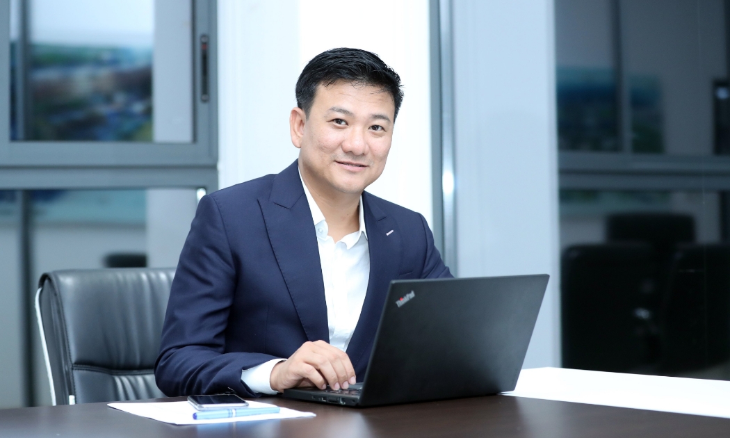 Ông Ngô Hữu Trường, Thành viên Hội đồng Quản trị, Phó Tổng giám đốc Tập đoàn Crystal Bay.