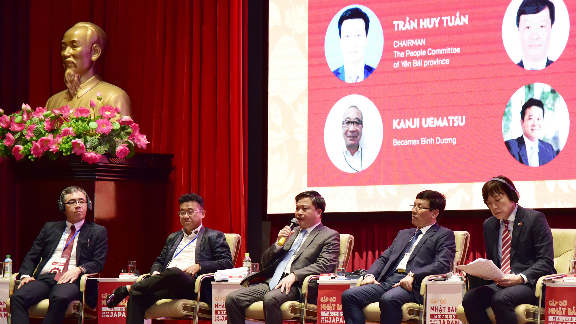 Chủ tịch Hội đồng Quản trị VietinBank Lê Đức Thọ chia sẻ về Hợp tác chiến lược, toàn diện VietinBank - MUFG Bank.