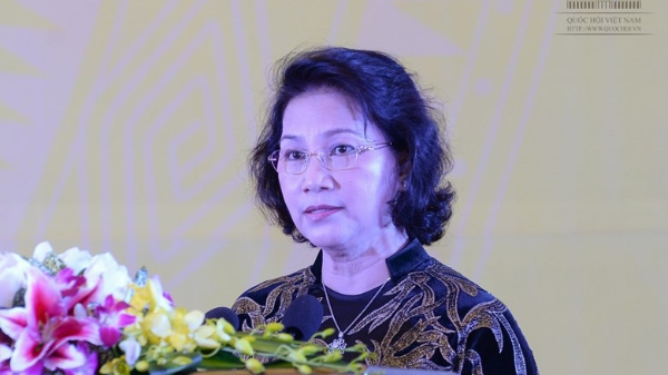 Chủ tịch Quốc hội: 