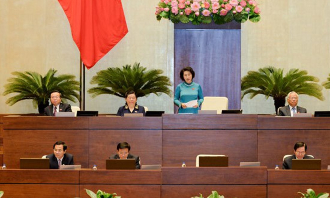 Chủ tịch Quốc hội đánh giá, các phiên chất vấn diễn ra trong không khí dân chủ, thẳng thắn, sôi nổi và xây dựng.