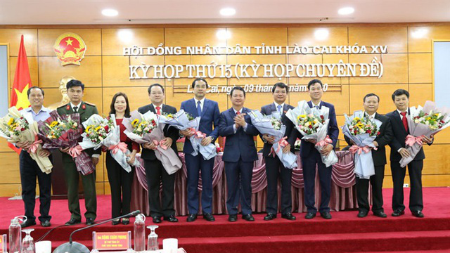 Thủ tướng Chính phủ phê chuẩn kết quả bầu chức vụ Chủ tịch UBND tỉnh Lào Cai nhiệm kỳ 2016-2021 đối với ông Trịnh Xuân Trường, Phó Bí thư Tỉnh ủy nhiệm kỳ 2020-2025, Phó Chủ tịch UBND tỉnh Lào Cai nhiệm kỳ 2016-2021.