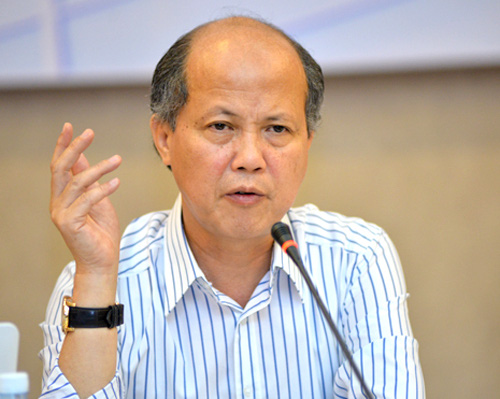 Ông Nguyễn Trần Nam - Chủ tịch Hiệp hội bất động sản Việt Nam
