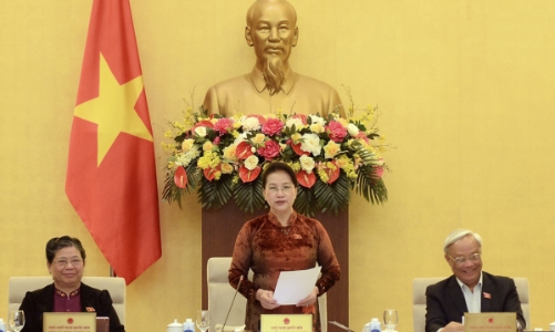 Quốc hội xem xét phê chuẩn Thống đốc Ngân hàng Nhà nước mới