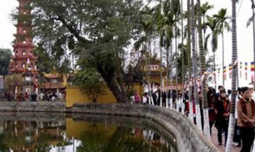 Hà Nội cấm quảng cáo tại nhiều khu vực