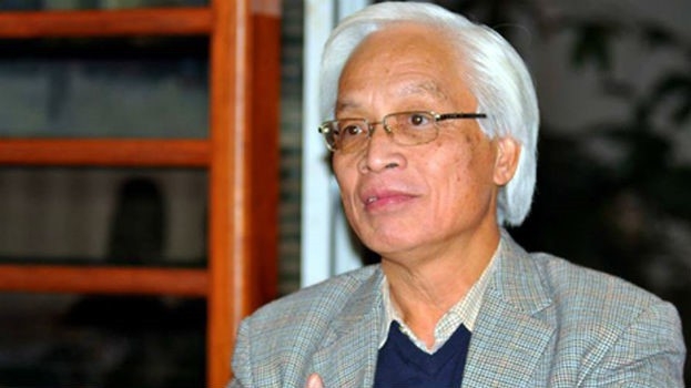 Ông Chu Hảo.