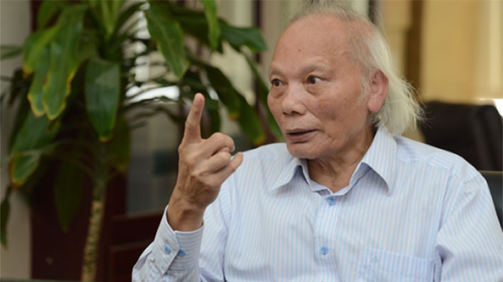 Ông Nguyễn Mại, Chủ tịch Hiệp hội Doanh nghiệp đầu tư nước ngoài (VAFIE).