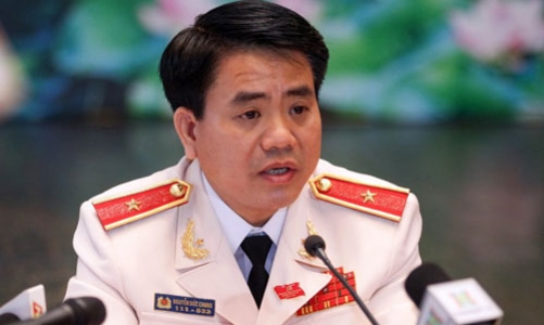 Ông Nguyễn Đức Chung được giới thiệu làm Chủ tịch Hà Nội