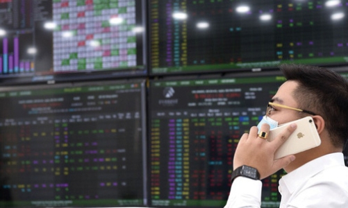 Thị trường chứng khoán huy động 383.600 tỷ cho nền kinh tế năm 2020