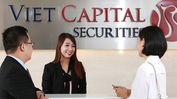 Năm 2017, VCI đạt 1.536 tỷ đồng doanh thu, tăng 77% so với năm 2016 và là năm đạt doanh thu cao nhất kể từ khi thành lập đến nay.