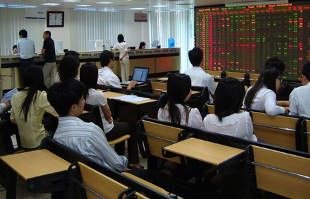 Mức giảm lãi suất giao dịch ký quỹ được các công ty công bố dao động từ 1,08% - 1,8%/năm