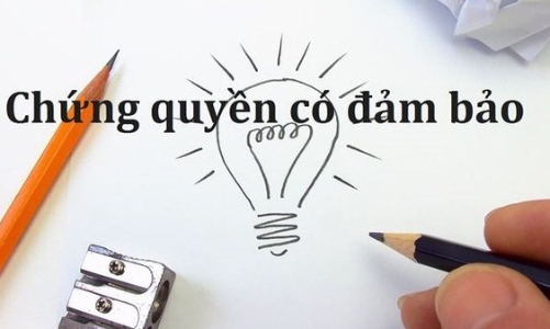 Trung bình mỗi ngày có hơn 2,2 triệu chứng quyền có bảo đảm được giao dịch