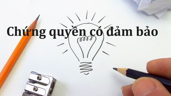 Chứng quyền có bảo đảm - Ảnh minh họa