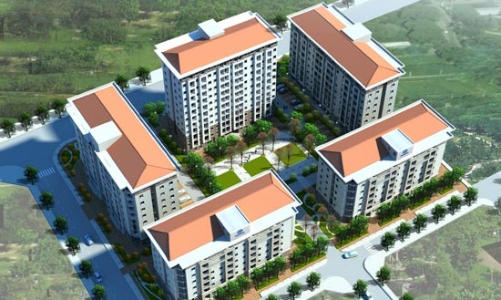 Viglacera sắp bán nhà 500 triệu đồng/căn tại Hà Nội