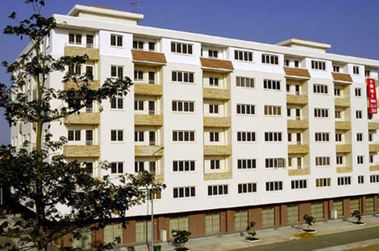 Nhà chung cư vẫn là lựa chọn số 1 của những người có thu nhập dưới 20 triệu đồng/tháng.