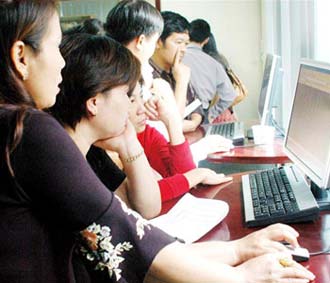 Sự sôi động chuyển từ khối lượng sang giá cổ phiếu.