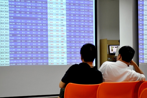 Đa số nhà đầu tư đã cảnh giác với các cuộc chơi mang tính "cò mồi" tại các cổ phiếu "ruồi" tăng giá với thanh khoản thấp.