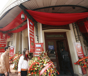 Hiện có 86 doanh nghiệp đang niêm yết trên HASTC - Ảnh: Việt Tuấn.