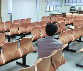 Nhà đầu tư thất vọng.