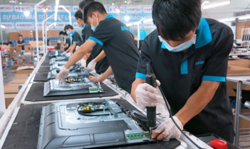 Vì sao doanh nghiệp nội chưa thể tham gia sâu vào chuỗi cung ứng?