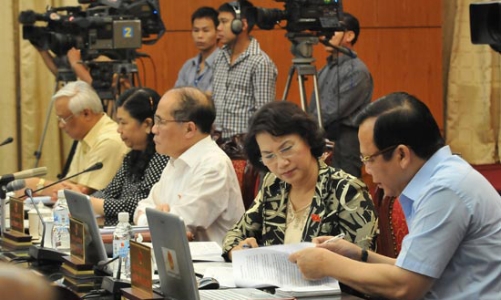 “Đến cuối năm nay, phải giảm được nợ xấu!”