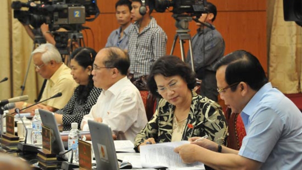 “Đến cuối năm nay, phải giảm được nợ xấu!”