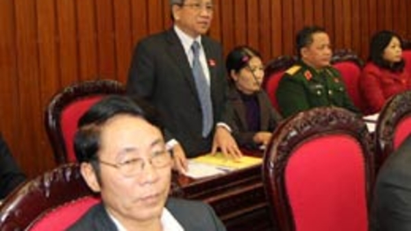 Sức mạnh Quốc hội, nhìn từ người trong cuộc