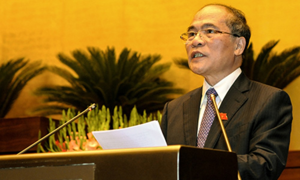 Chủ tịch Quốc hội cho biết,  tại kỳ họp này, Quốc hội đã thẳng thắn chỉ ra những tồn tại, yếu kém cần có giải pháp đồng bộ để giải quyết.