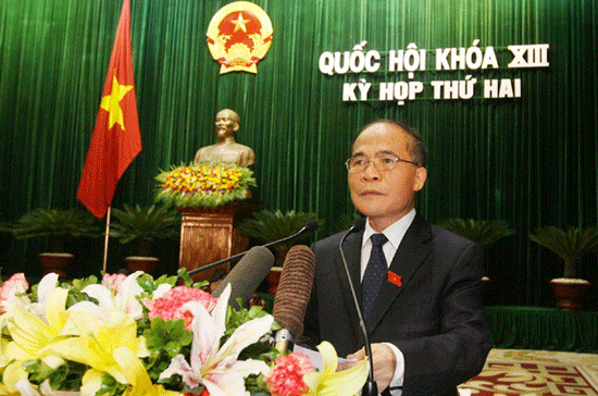 Luật Biểu tình vẫn ở chương trình chuẩn bị