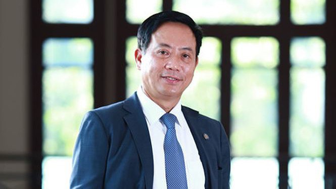 Ông Trần Dũng, Chủ tịch Ủy ban Chứng khoán Nhà nước.