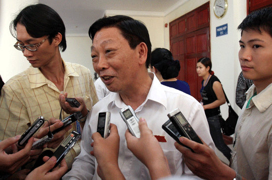 Vì sao trung tâm hành chính quốc gia phải lên tận Ba Vì?