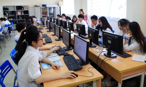 Lợi thế để chuyển đổi số trong giáo dục