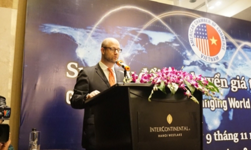 Giám đốc AmCham Hà Nội: Chuyển giá là rất bình thường!