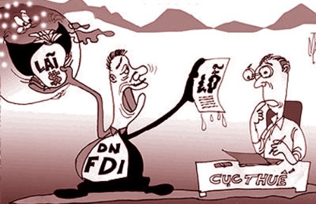 Trong năm 2012, ngành thuế cho biết đối tượng thanh tra sẽ tập trung vào các doanh nghiệp có giao dịch liên kết, các doanh nghiệp có dấu hiệu chuyển giá.