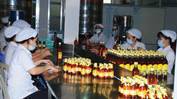 Năm 2017 Việt Nam chỉ xuất khẩu được 39.000 tấn thu về gần 70 triệu USD.